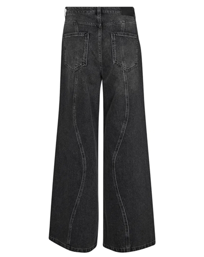 Vicky CC Wave Jeans - Co'Couture